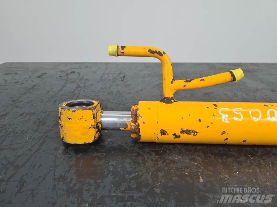 JCB 416HT Hidraulika