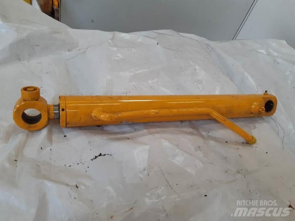 JCB 8016 Hidraulika