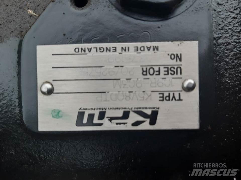 JCB JS190 Hidraulika
