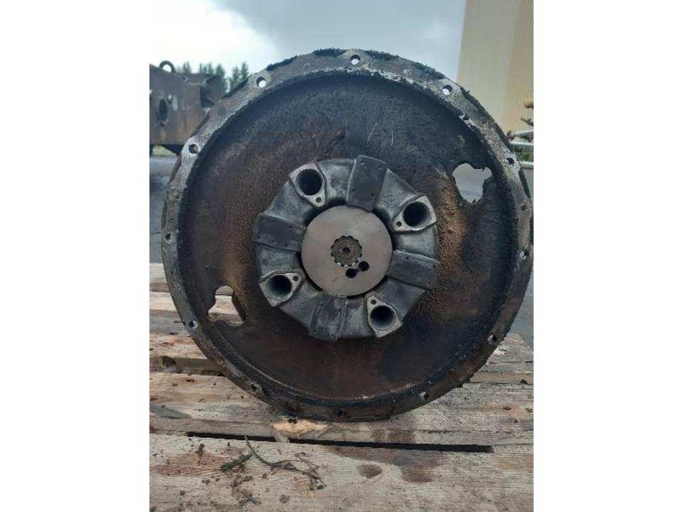 JCB JS190 Hidraulika