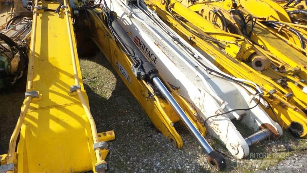 JCB JZ140 Hidraulika
