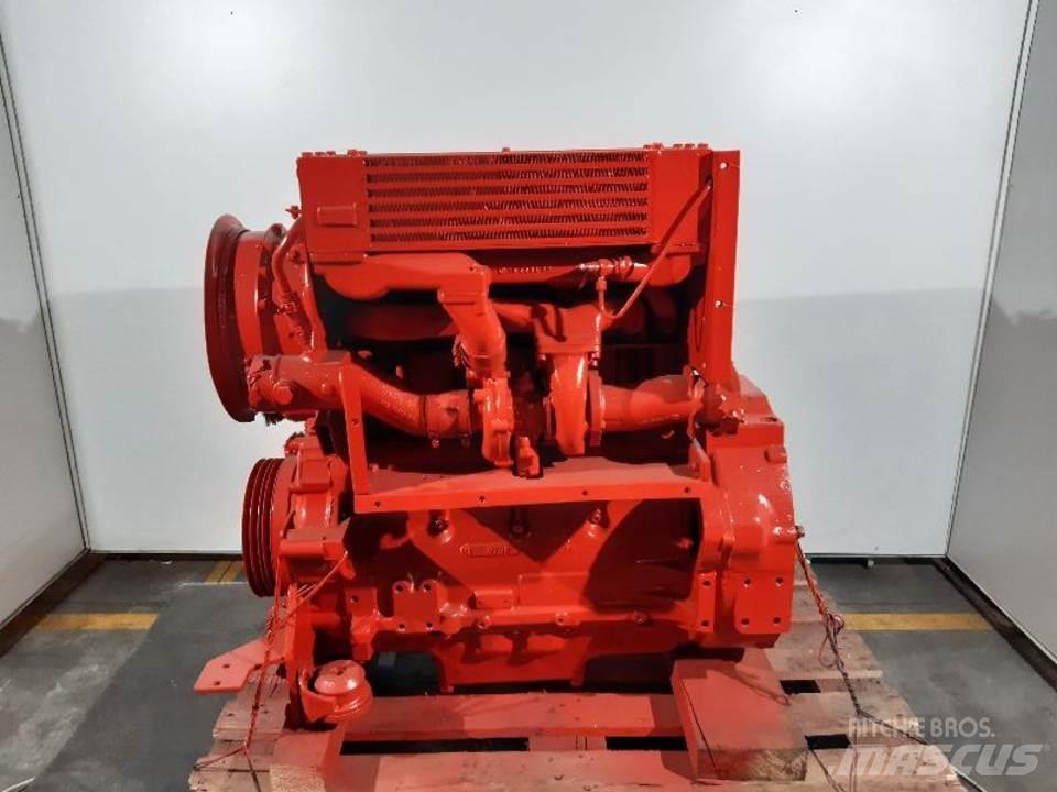 O&K F106A Dzinēji