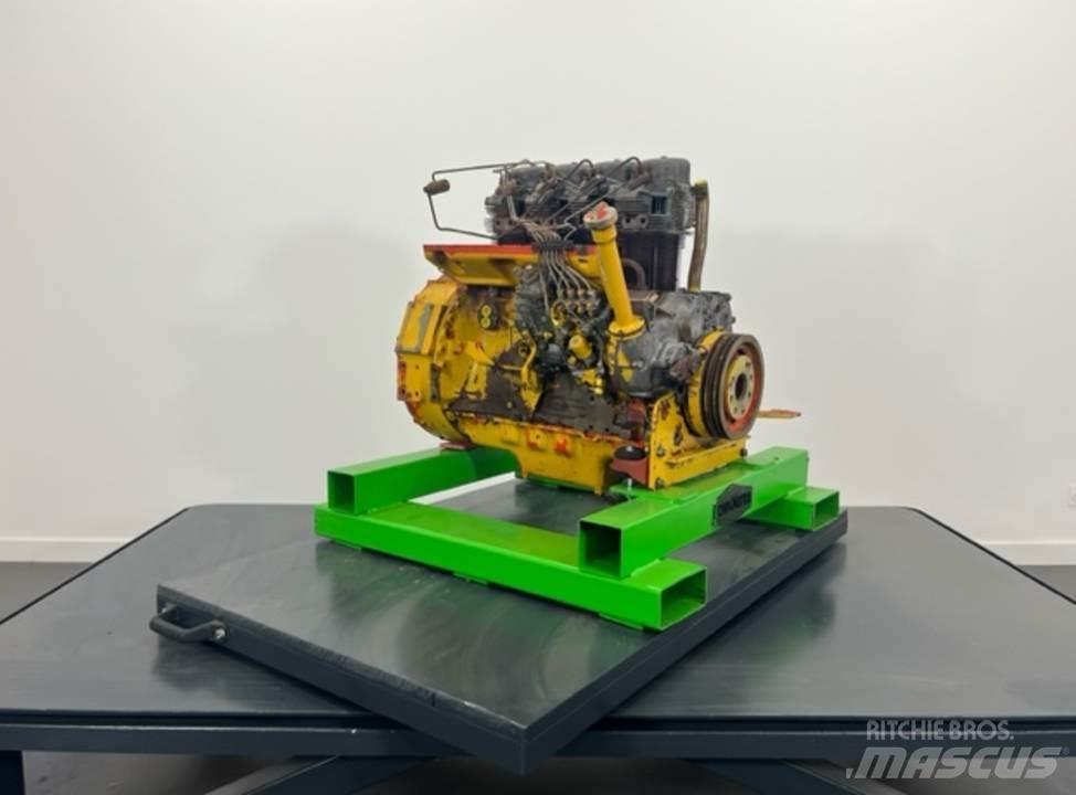 O&K F106A Dzinēji