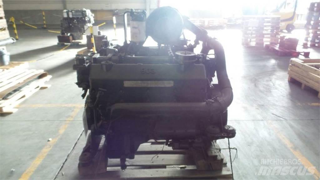 O&K RH30C Dzinēji