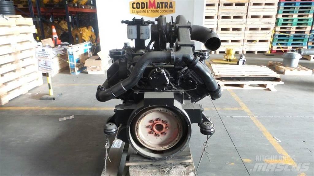 O&K RH30C Dzinēji
