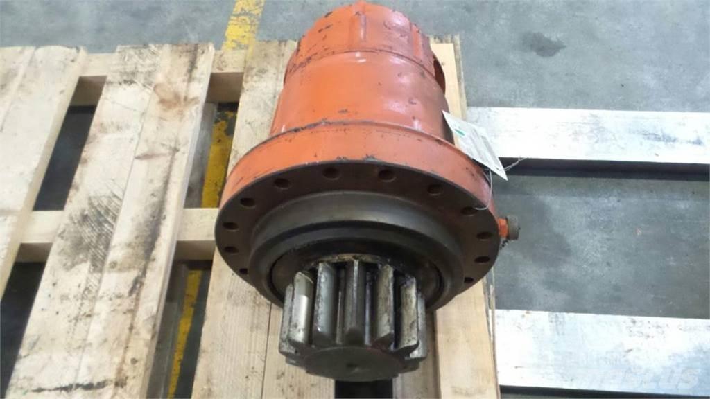 O&K RH6 Transmisija