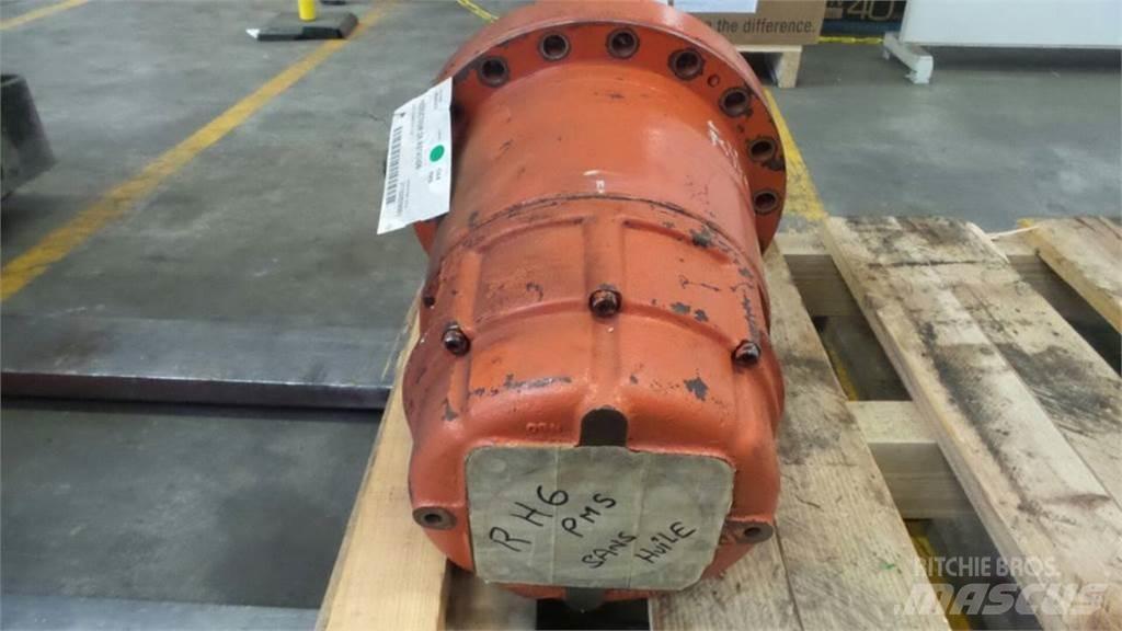 O&K RH6 Transmisija