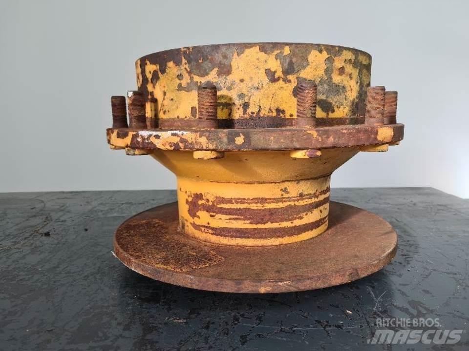 Volvo A20 Transmisija