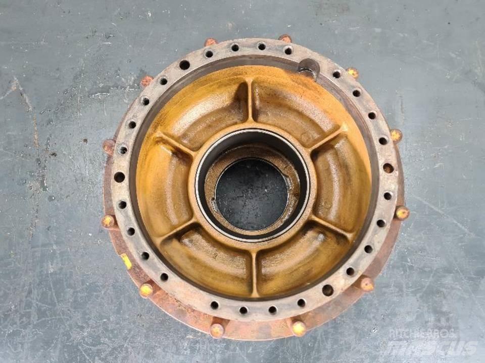 Volvo A20 Transmisija