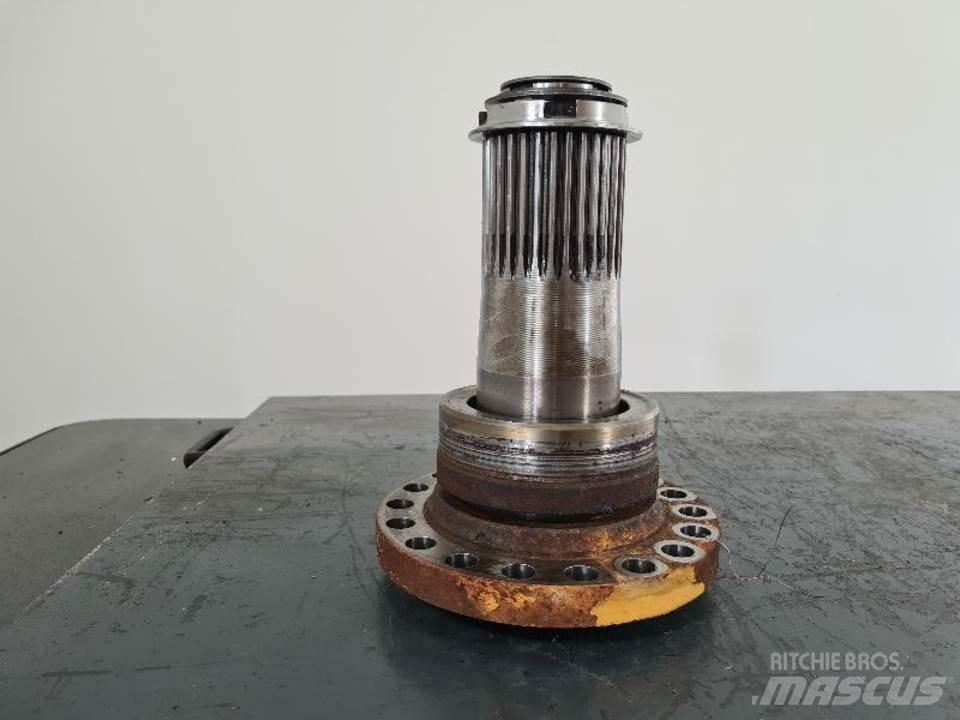 Volvo A20 Transmisija