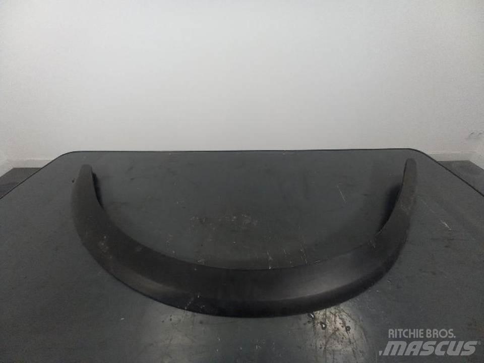 Volvo A25F Kabīnes un interjers