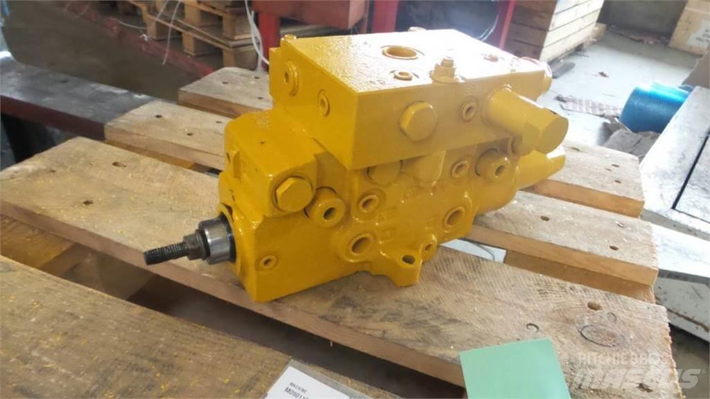 Volvo A30 Hidraulika