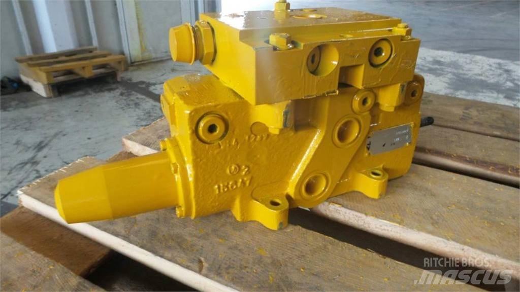 Volvo A30 Hidraulika