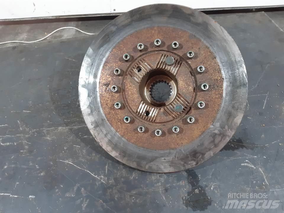 Volvo A30G Transmisija