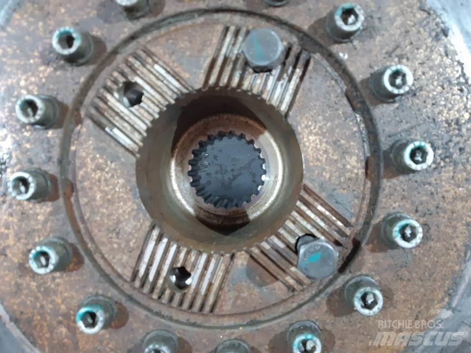Volvo A30G Transmisija