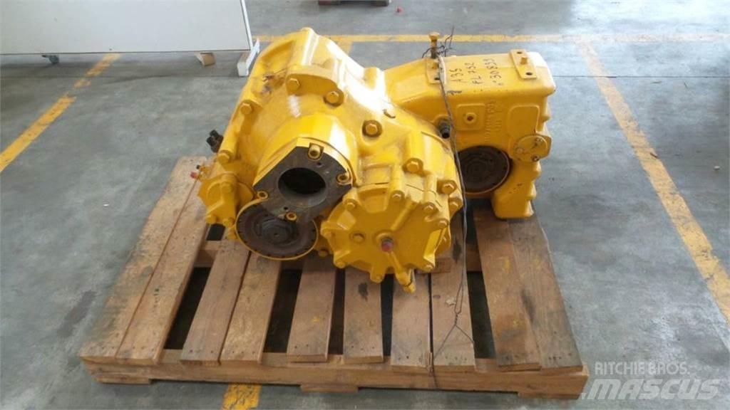 Volvo A35 Transmisija