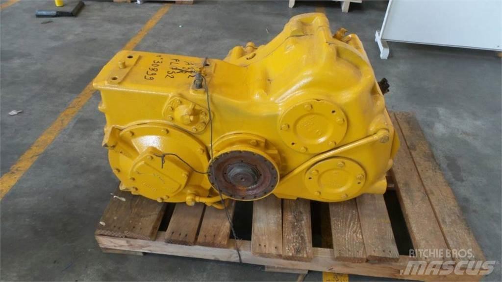Volvo A35 Transmisija