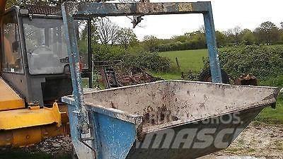  Crane Skip Betona maisītājs