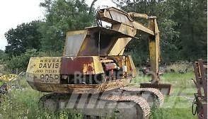 JCB 805B Būvniecība- Citi