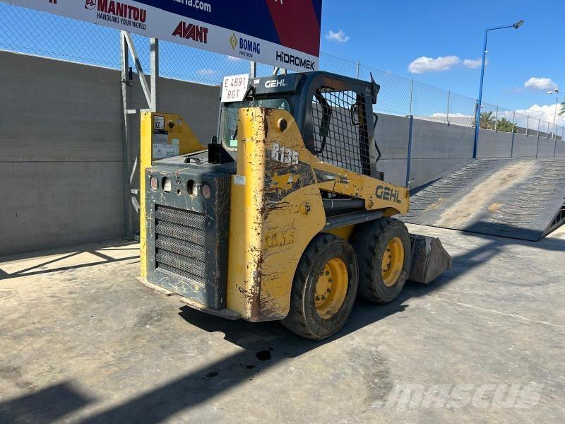 Gehl SR135 Mini iekrāvēji