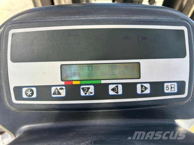  SCA EHJ 18 Autokrāvēji - citi