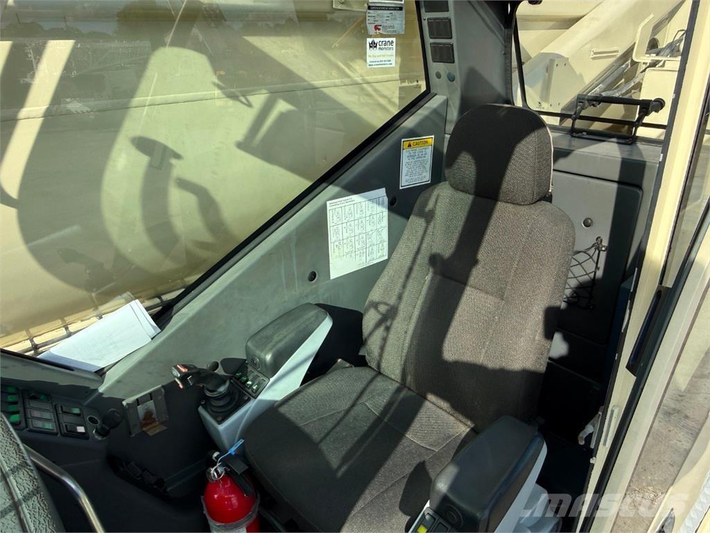 Grove GMK5225 Visurgājēji celtņi