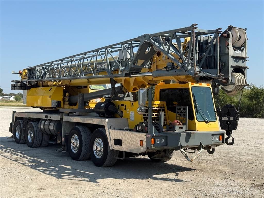 Grove TMS900E Visurgājēji celtņi