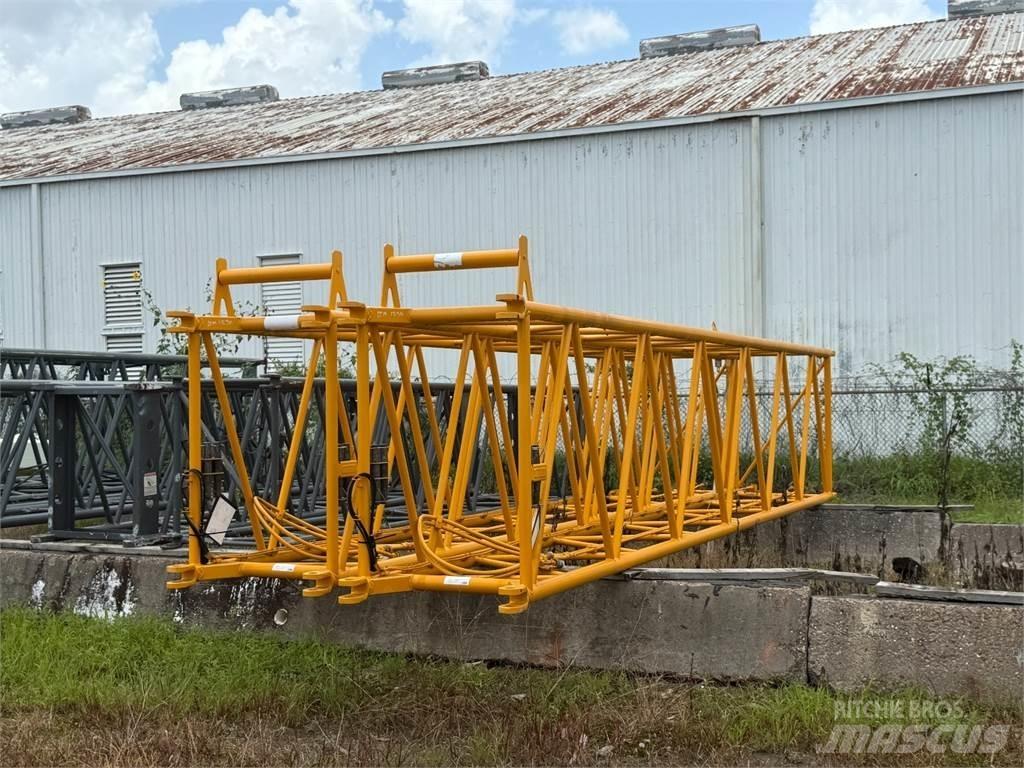 Liebherr  Strēles un kausi