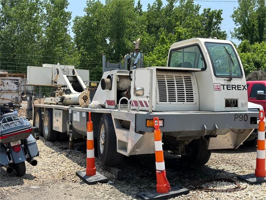 Terex T 340-1XL Visurgājēji celtņi