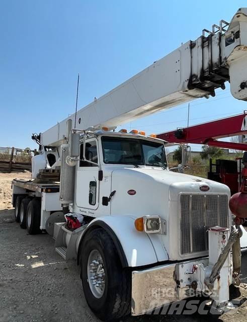 Altec AC38-127S Smagās mašīnas ar celtni