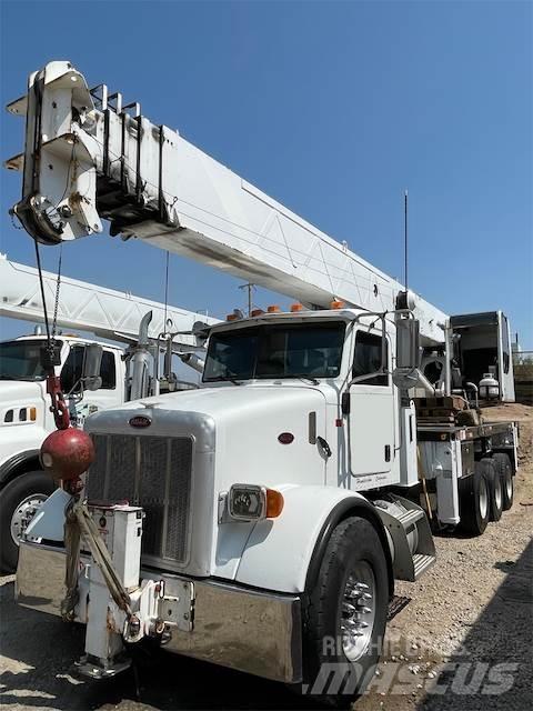 Altec AC38-127S Smagās mašīnas ar celtni