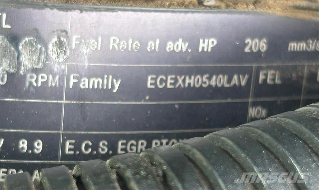 Altec AC38-127S Smagās mašīnas ar celtni