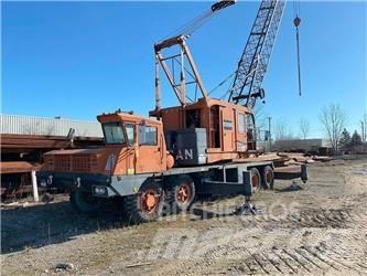 American 5530 Visurgājēji celtņi