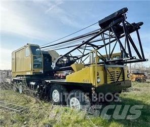 American 7450 Visurgājēji celtņi