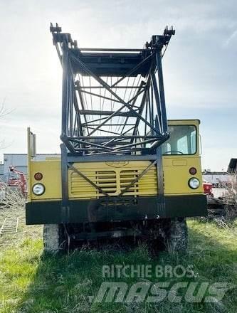 American 7450 Visurgājēji celtņi