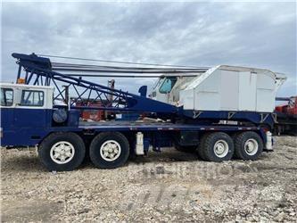 American 7530 Visurgājēji celtņi