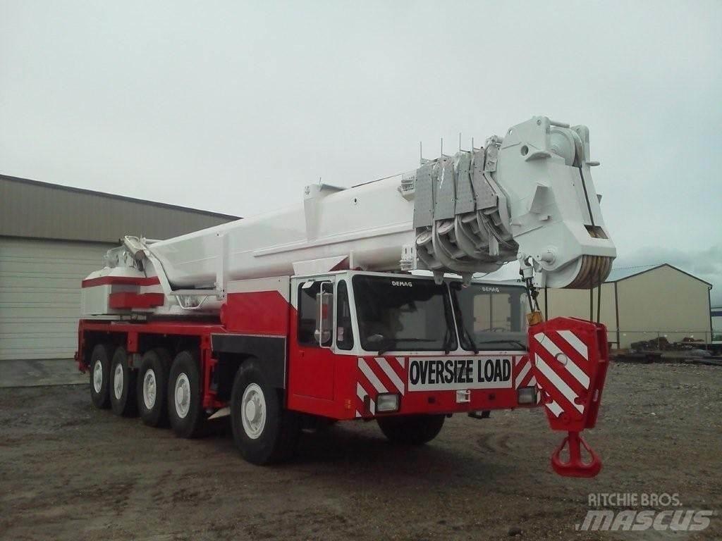 Demag AC 335 Visurgājēji celtņi