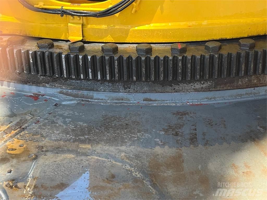 Grove GMK 5210 Visurgājēji celtņi