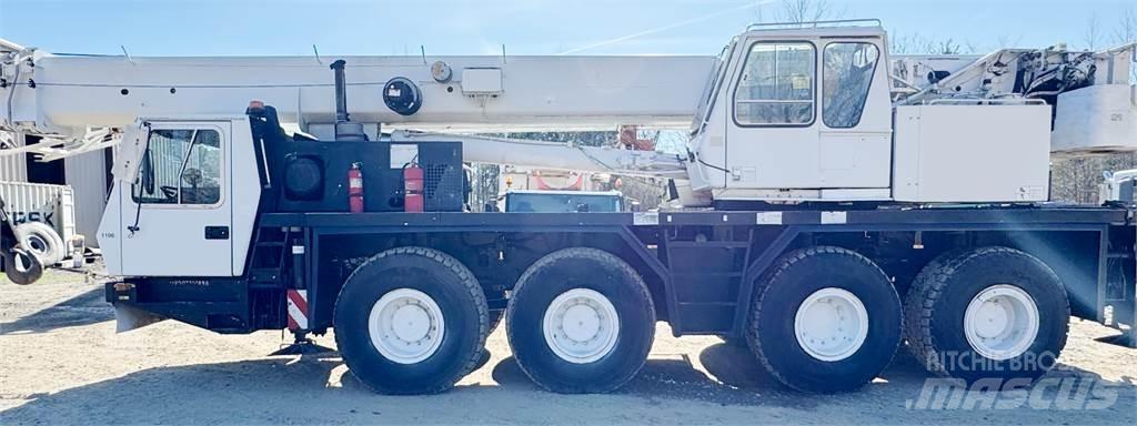 Grove GMK4070 Visurgājēji celtņi