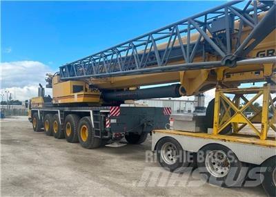 Grove GMK5240 Visurgājēji celtņi