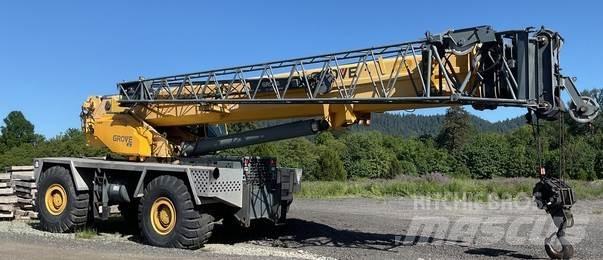 Grove RT9130E Celtņi nelīdzenām virsmām