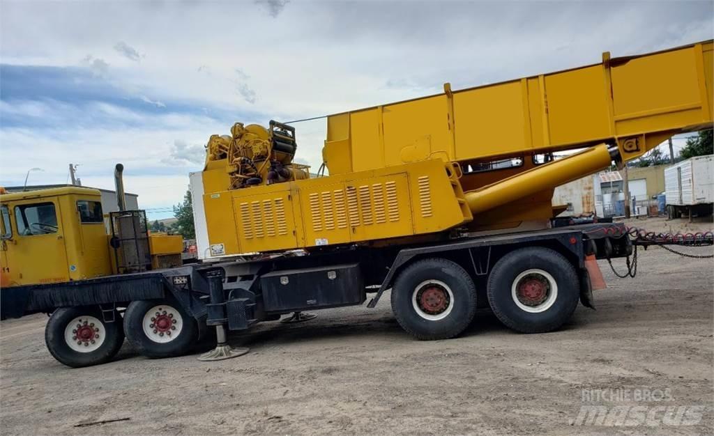 Grove TM800 Visurgājēji celtņi