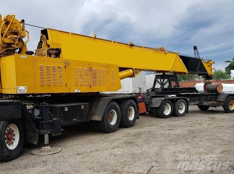 Grove TM800 Visurgājēji celtņi