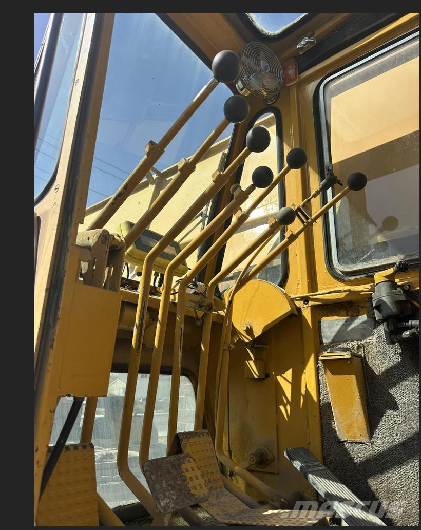 Grove TMS375LP Visurgājēji celtņi