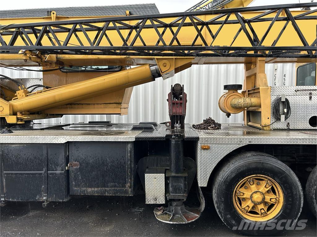 Grove TMS375LP Visurgājēji celtņi