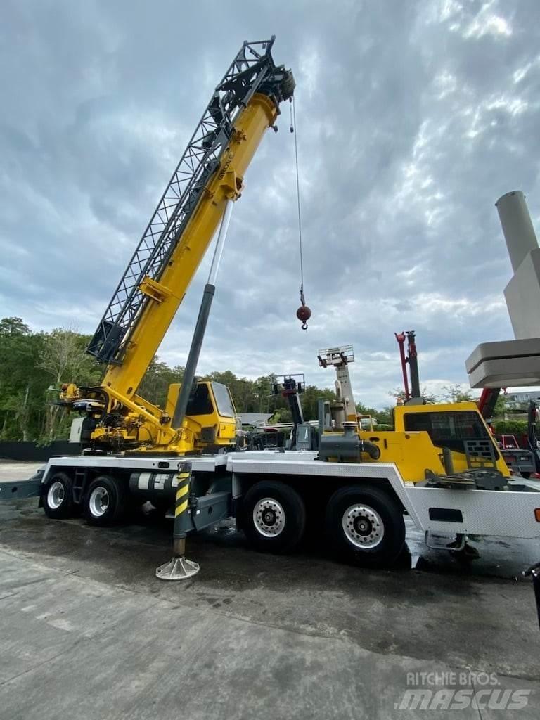 Grove TMS900E Visurgājēji celtņi