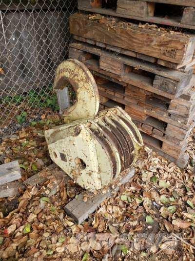 Johnson  Pacēlāju/krānu aprīkojums