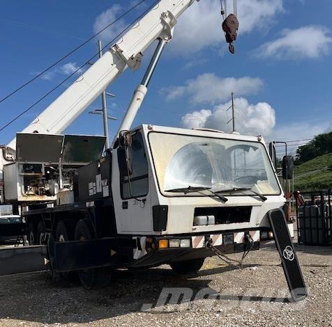 Krupp KMK 4080 Visurgājēji celtņi