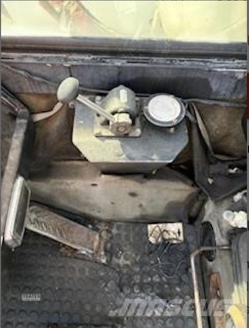 Krupp KMK 4080 Visurgājēji celtņi