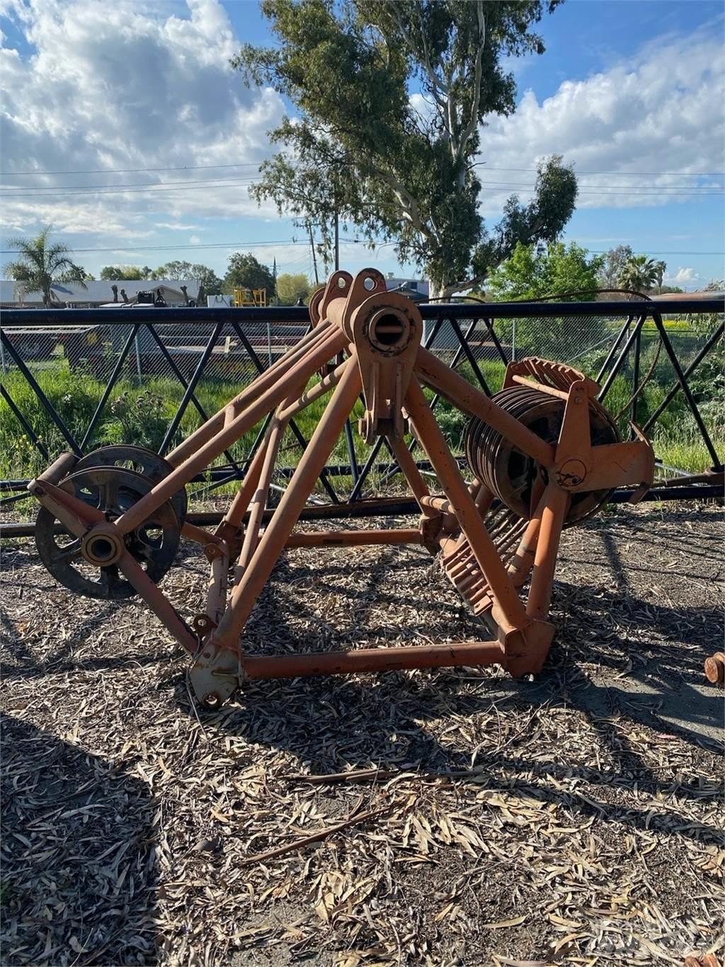 Link-Belt  Strēles un kausi